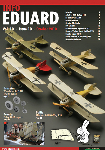 INFO Eduard - Vol. 10, October 2010 # Issue 10