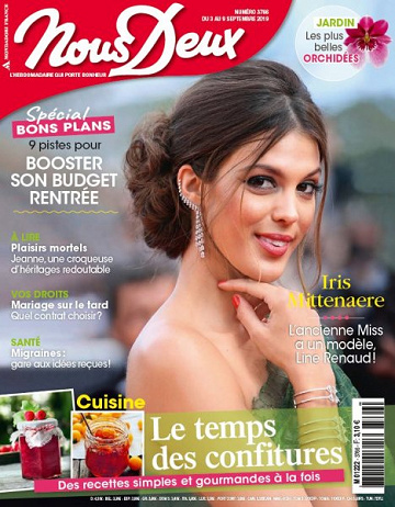 Nous Deux - 3 Septembre 2019
