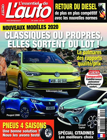 L’Essentiel de l’Auto - Décembre 2019 - Février 2020