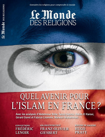Le Monde - Des religions N°93 - Janvier-Février 2019