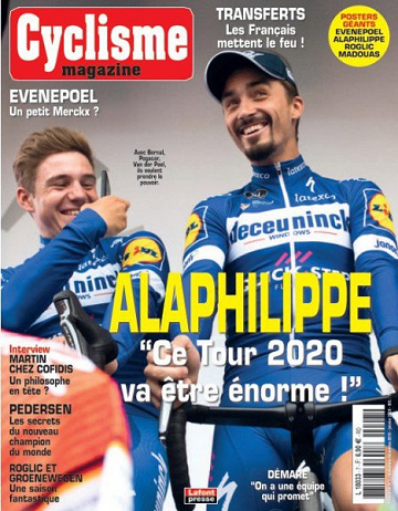 Cyclisme Magazine - Novembre 2019 - Janvier 2020