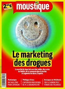 Moustique Magazine - 10 Août 2019