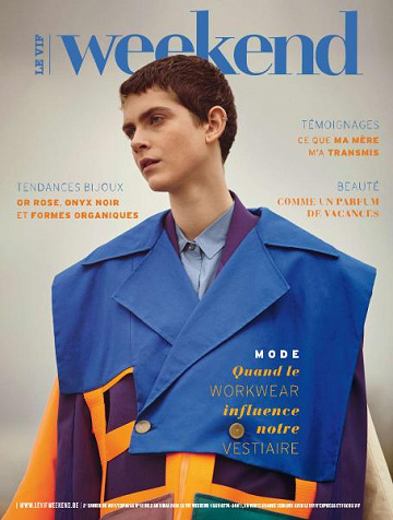 Le Vif Weekend - 2 Mai 2019
