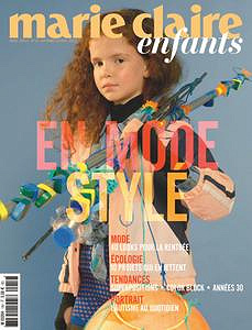 Marie Claire Enfants - Automne-Hiver 2019