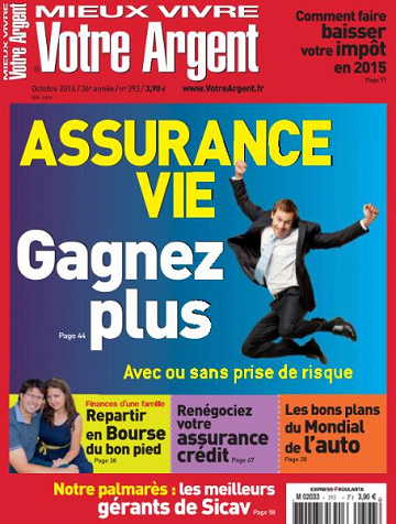 Mieux Vivre Votre Argent No.393