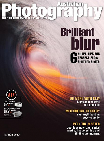 Australian Photography - March 2019