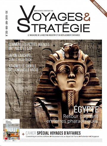 Voyages & Stratégie - Mai-Juin 2019