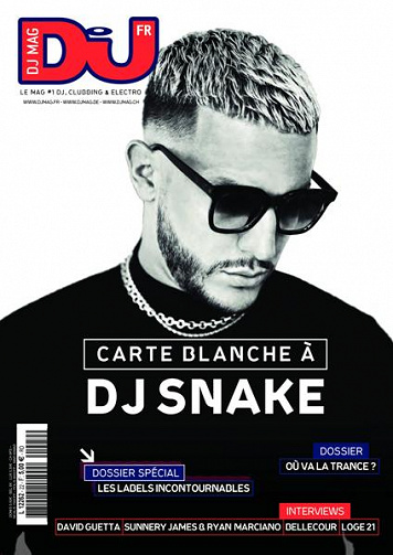 DJ Mag - N°24 2019