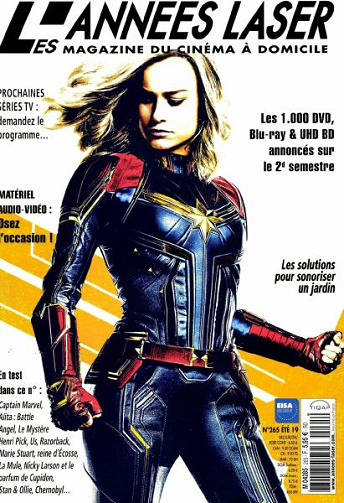 Les Annees Laser - Juillet-Août 2019