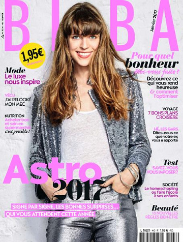 Biba - Janvier 2017