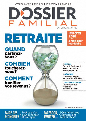 Dossier Familial - Octobre 2015