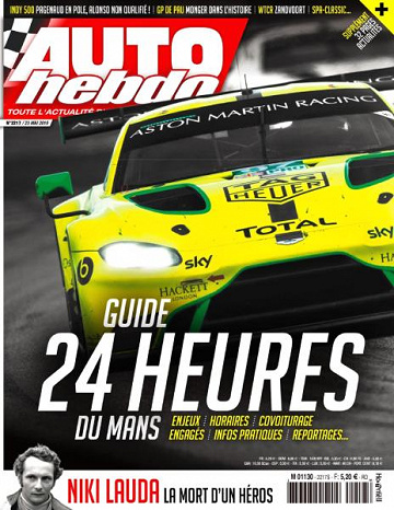 Auto Hebdo - 22 Mai 2019