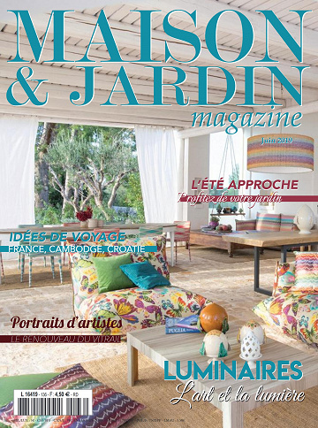 Maison & Jardin Magazine - Juin 2019