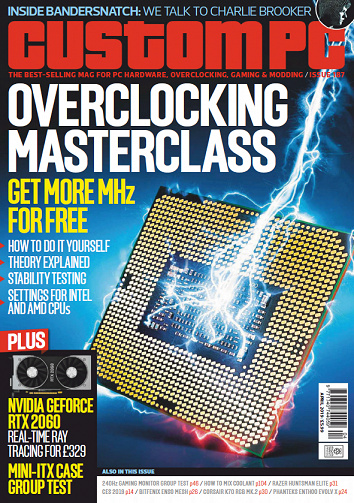 Custom PC - April 2019
