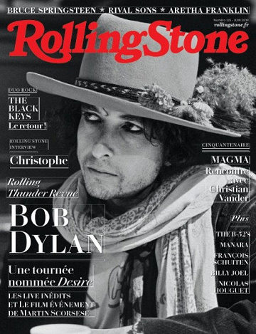Rolling Stone France - Juin 2019