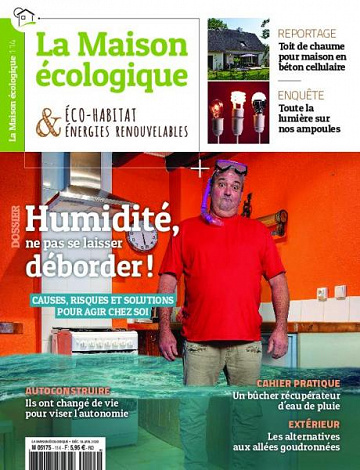 La Maison écologique - Décembre 2019 - Janvier 2020