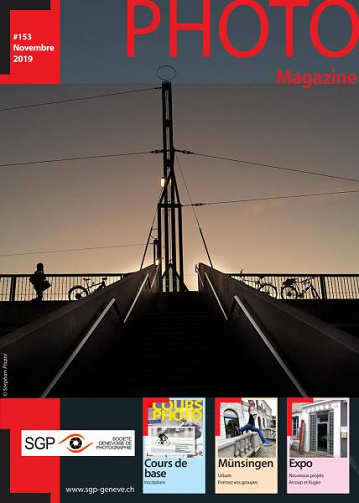 Photo Magazine - Novembre 2019
