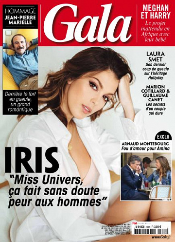 Gala France - 2 Mai 2019