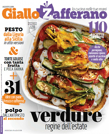 Giallo Zafferano - Agosto 2019