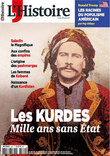 L’Histoire N°429 - Novembre 2016