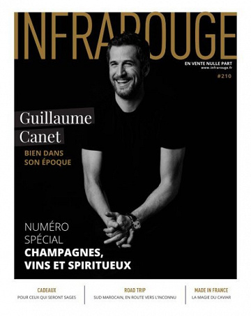 Infrarouge N°210 2019