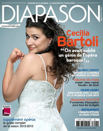 Diapason N°605 - Septembre 2012