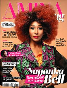 Amina - Octobre 2019