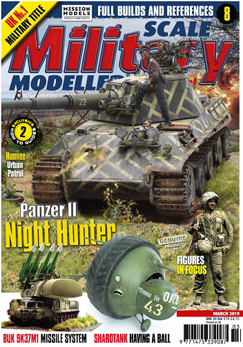 Scale Military Modeller International - March 2019
