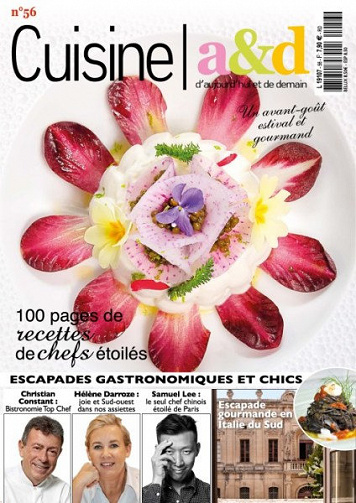 Cuisine a&d N°56 2019