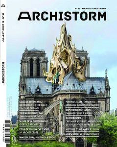 Archistorm - Juillet-Août 2019