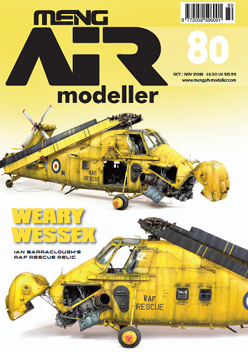 Meng AIR modeller - October/November 2018 #80