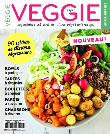 Esprit Veggie Hors-Série - Automne-Hiver 2019