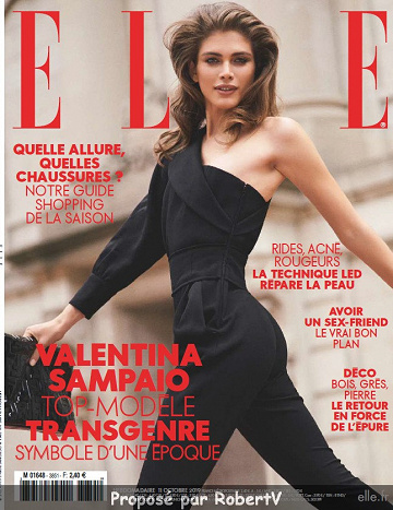 Elle N°3851 - 11 au 17 Octobre 2019