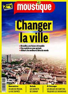 Moustique Magazine - 3 Août 2019
