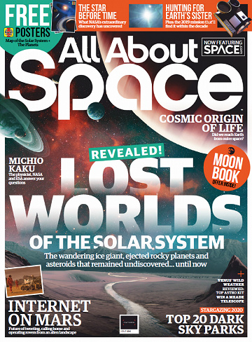 All About Space – Issue 96, 2019
