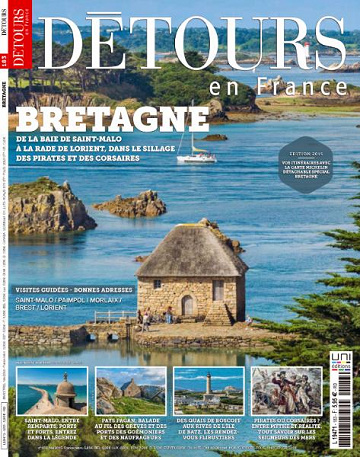 Détours en France - Mai 2015