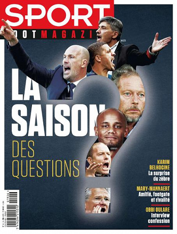 Sport Foot Magazine - 26 Juin 2019