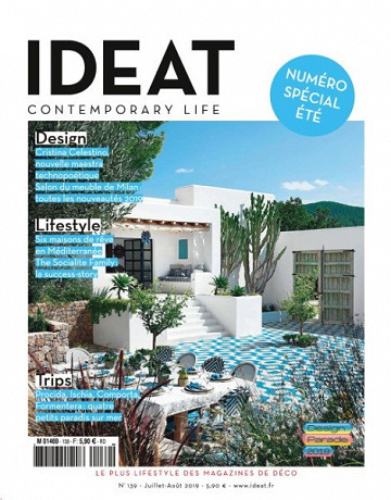 Ideat France - Juillet-Août 2019