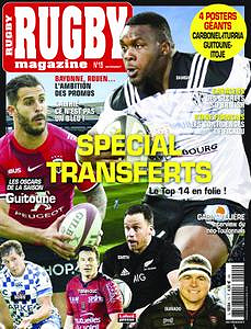Rugby Magazine - Juin-Août 2019