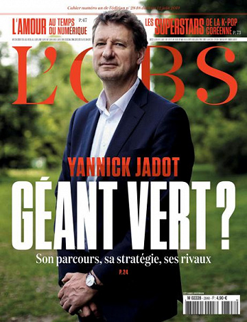 L’Obs - 6 Juin 2019