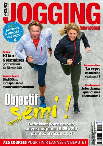 Jogging International - Novembre-Décembre 2019