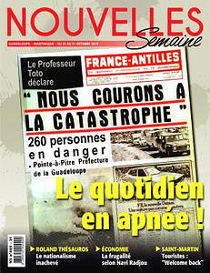Nouvelles Semaine - 25 Octobre 2019