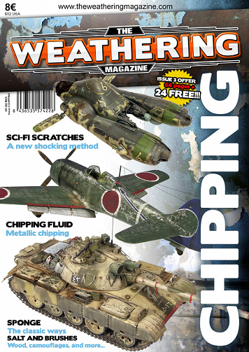 The Weathering Magazine - Issue 03
