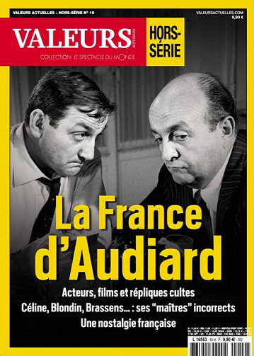 Valeurs Actuelles Hors-Série N°19 2019