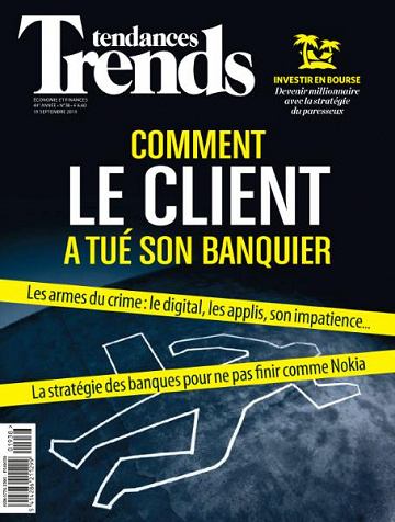 Trends Tendances - 19 Septembre 2019