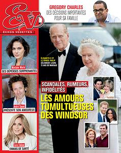 Échos Vedettes - 29 Novembre 2019