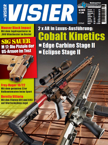 Visier - August 2019