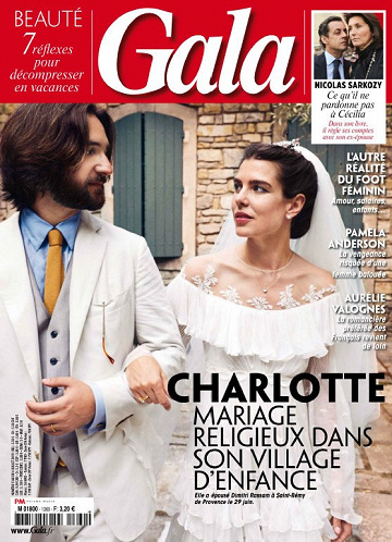 Gala N°1360 - 4 Juillet 2019