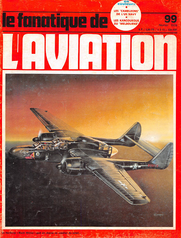 le fanatique de L’AVIATION - No. 99 Février 1978