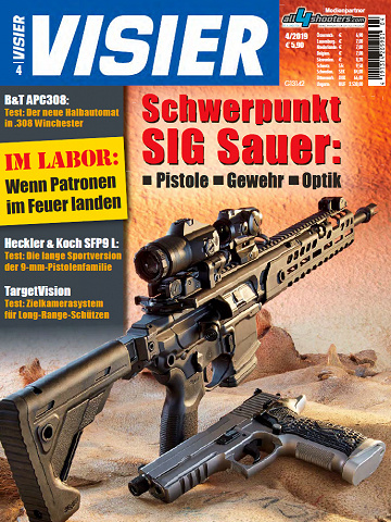 Visier - April 2019